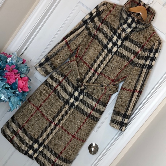 Burberry Jackets & Blazers - Authentic Burberry coat